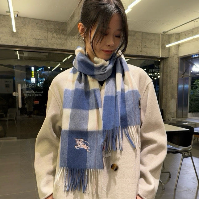 BBR SCARF 180 CM IN CASHMERE 486609