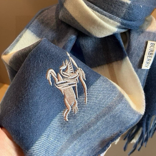 BBR SCARF 180 CM IN CASHMERE 486609