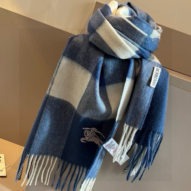 BBR SCARF 180 CM IN CASHMERE 486609