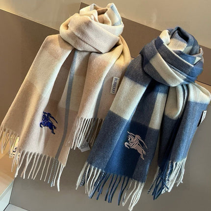 BBR SCARF 180 CM IN CASHMERE 486610