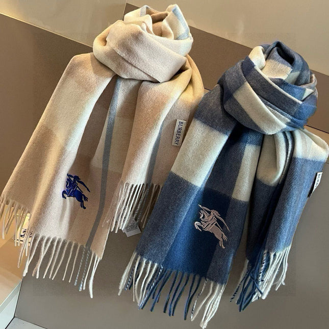 BBR SCARF 180 CM IN CASHMERE 486610