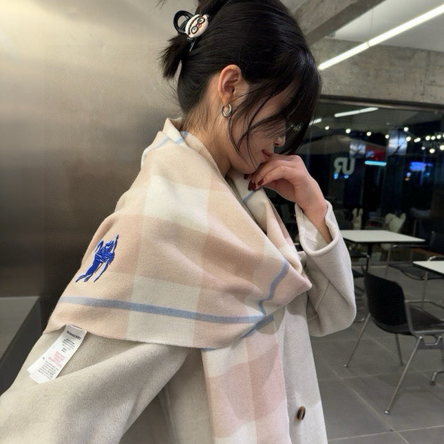 BBR SCARF 180 CM IN CASHMERE 486610