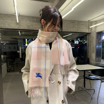 BBR SCARF 180 CM IN CASHMERE 486610