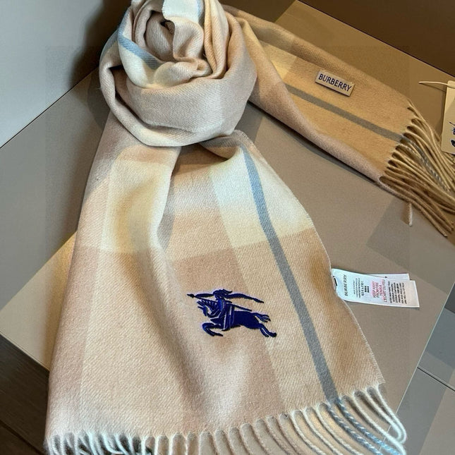 BBR SCARF 180 CM IN CASHMERE 486610