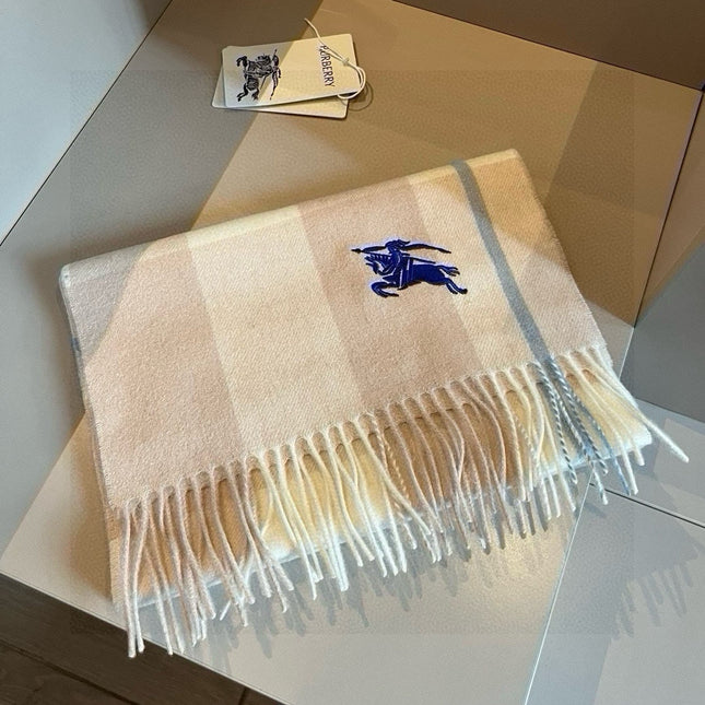 BBR SCARF 180 CM IN CASHMERE 486610