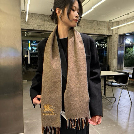 BBR SCARF 180 CM IN CASHMERE 486630