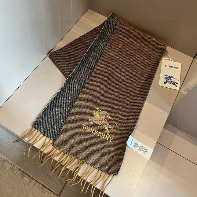 BBR SCARF 180 CM IN CASHMERE 486630