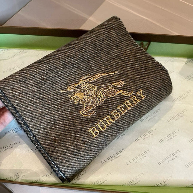 BBR SCARF 180 CM IN CASHMERE 486630