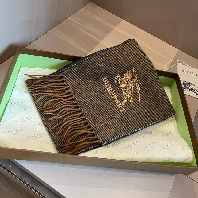 BBR SCARF 180 CM IN CASHMERE 486630