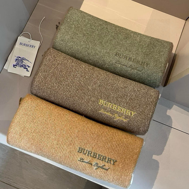 BBR SCARF 180 CM IN CASHMERE 489737