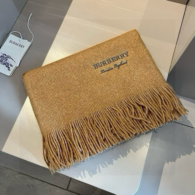 BBR SCARF 180 CM IN CASHMERE 489737