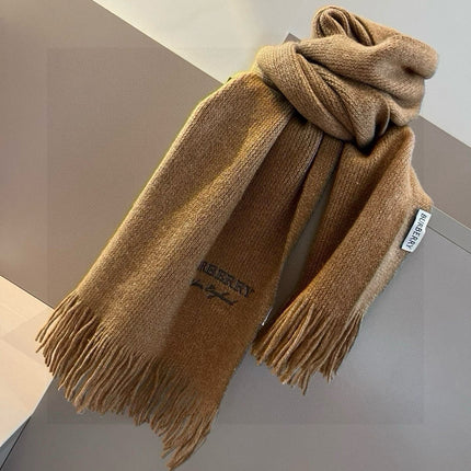 BBR SCARF 180 CM IN CASHMERE 489737