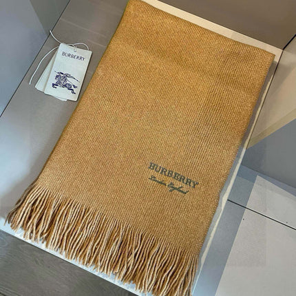 BBR SCARF 180 CM IN CASHMERE 489737