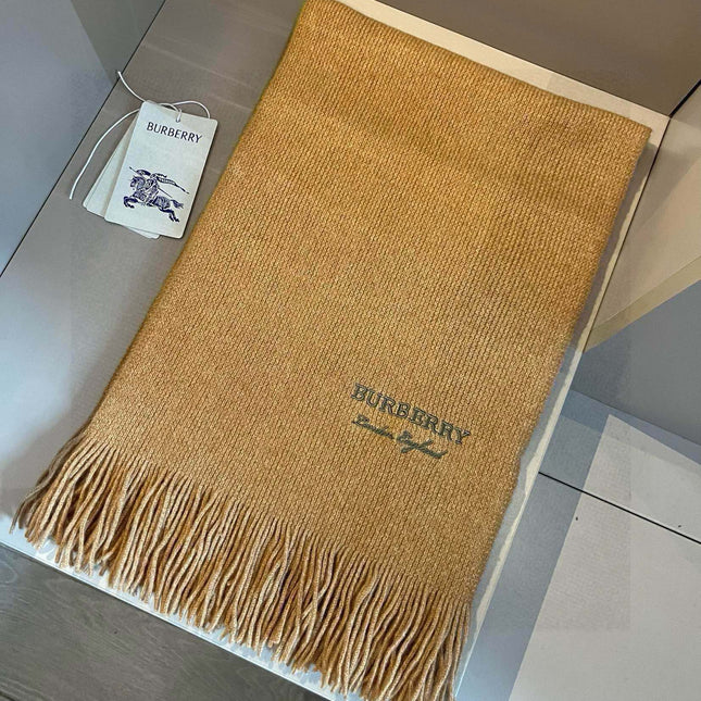 BBR SCARF 180 CM IN CASHMERE 489737