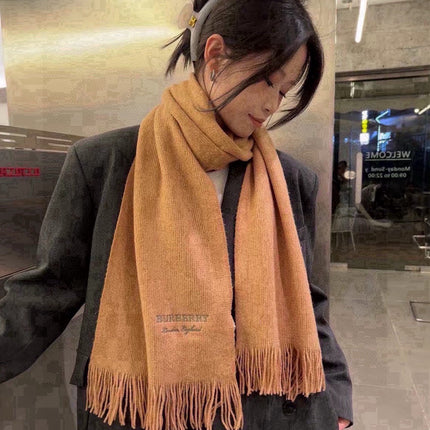 BBR SCARF 180 CM IN CASHMERE 489737