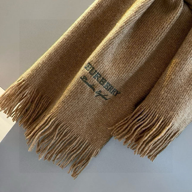BBR SCARF 180 CM IN CASHMERE 489737