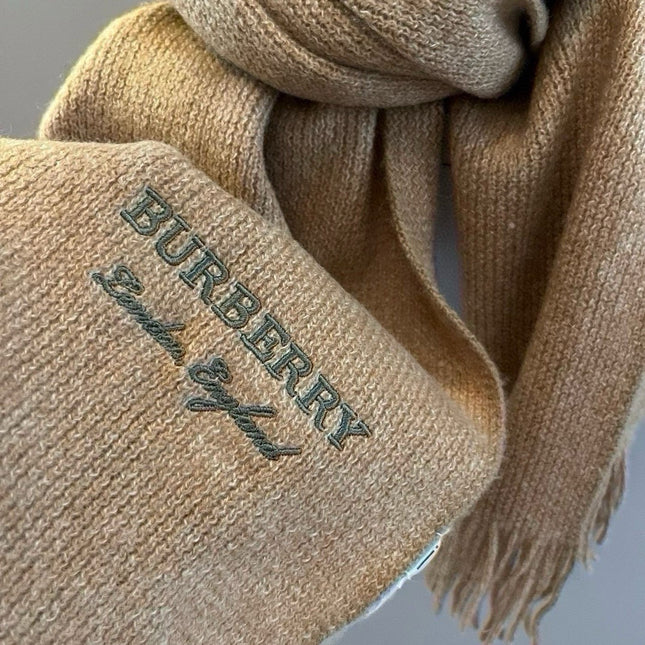 BBR SCARF 180 CM IN CASHMERE 489737