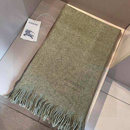 BBR SCARF 180 CM IN CASHMERE 489738