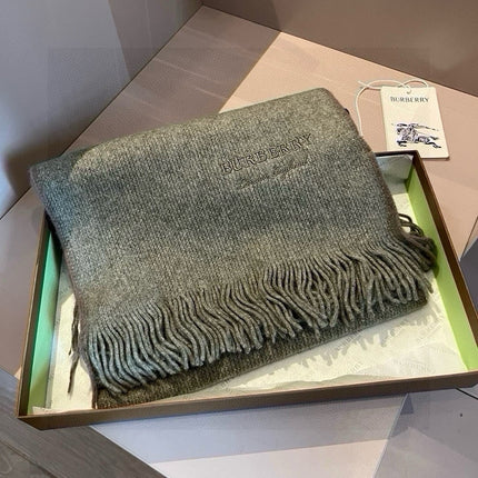 BBR SCARF 180 CM IN CASHMERE 489738