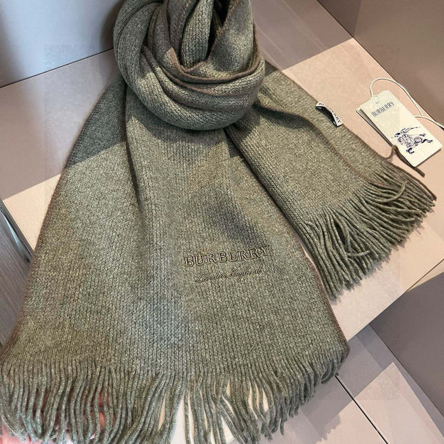 BBR SCARF 180 CM IN CASHMERE 489738