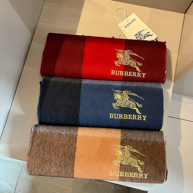 BBR SCARF 180 CM IN CASHMERE 489745