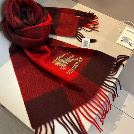 BBR SCARF 180 CM IN CASHMERE 489745