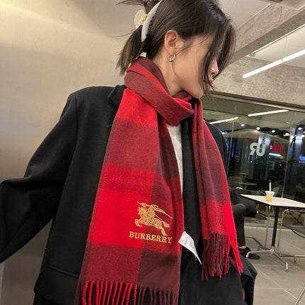 BBR SCARF 180 CM IN CASHMERE 489745