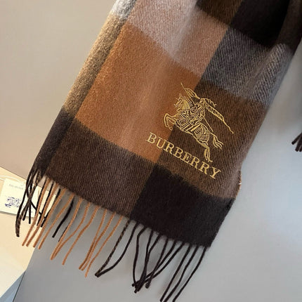 BBR SCARF 180 CM IN CASHMERE 489746