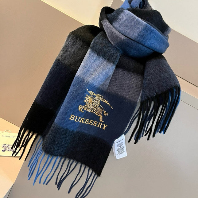 BBR SCARF 180 CM IN CASHMERE 489747
