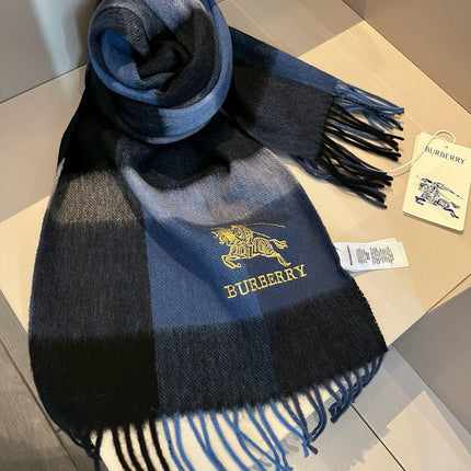 BBR SCARF 180 CM IN CASHMERE 489747