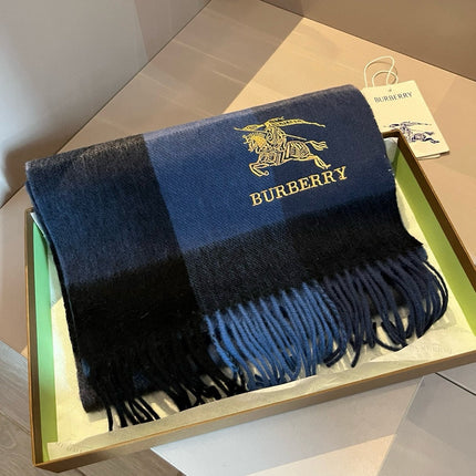 BBR SCARF 180 CM IN CASHMERE 489747