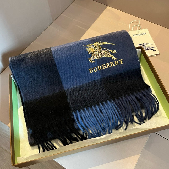 BBR SCARF 180 CM IN CASHMERE 489747