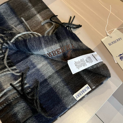 BBR SCARF 180 CM IN CASHMERE 489751