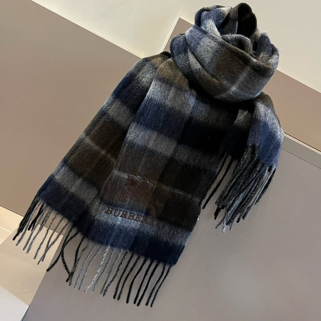 BBR SCARF 180 CM IN CASHMERE 489751