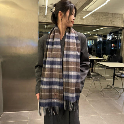 BBR SCARF 180 CM IN CASHMERE 489751