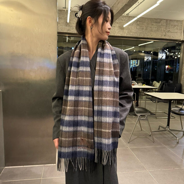 BBR SCARF 180 CM IN CASHMERE 489751