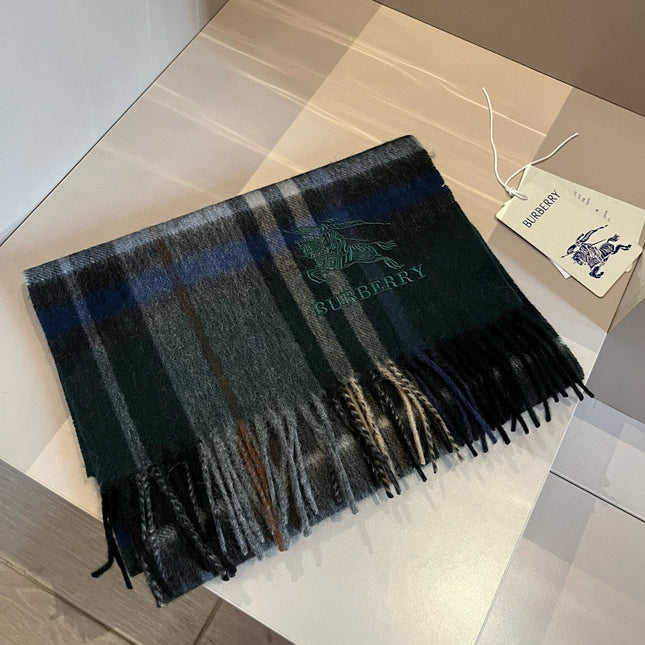 BBR SCARF 180 CM IN CASHMERE 489752