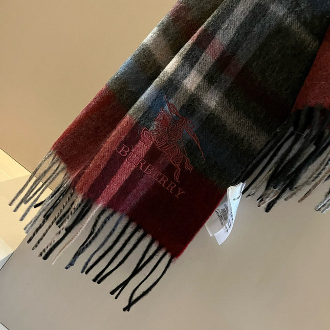 BBR SCARF 180 CM IN CASHMERE 489753