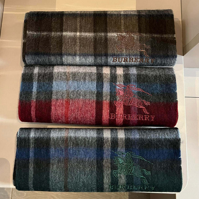 BBR SCARF 180 CM IN CASHMERE 489753