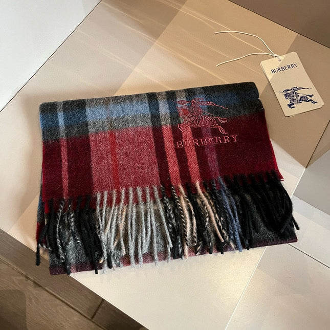 BBR SCARF 180 CM IN CASHMERE 489753