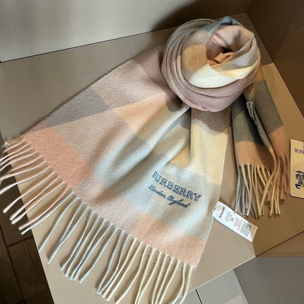 BBR SCARF 180 CM IN CASHMERE 489761