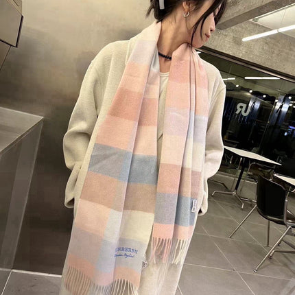 BBR SCARF 180 CM IN CASHMERE 489761