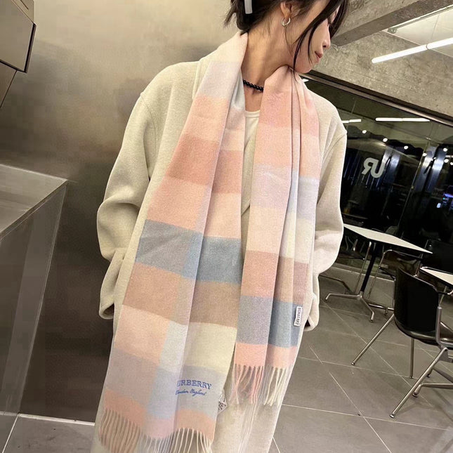 BBR SCARF 180 CM IN CASHMERE 489761