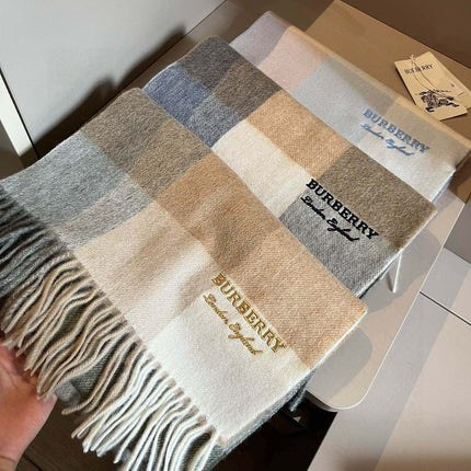 BBR SCARF 180 CM IN CASHMERE 489761