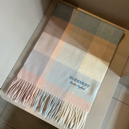 BBR SCARF 180 CM IN CASHMERE 489761