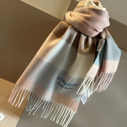 BBR SCARF 180 CM IN CASHMERE 489761