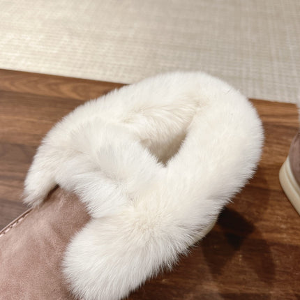 LP CLASSIC SUMMER CHARMS WALK LOAFERS CAMEL CALFSKIN