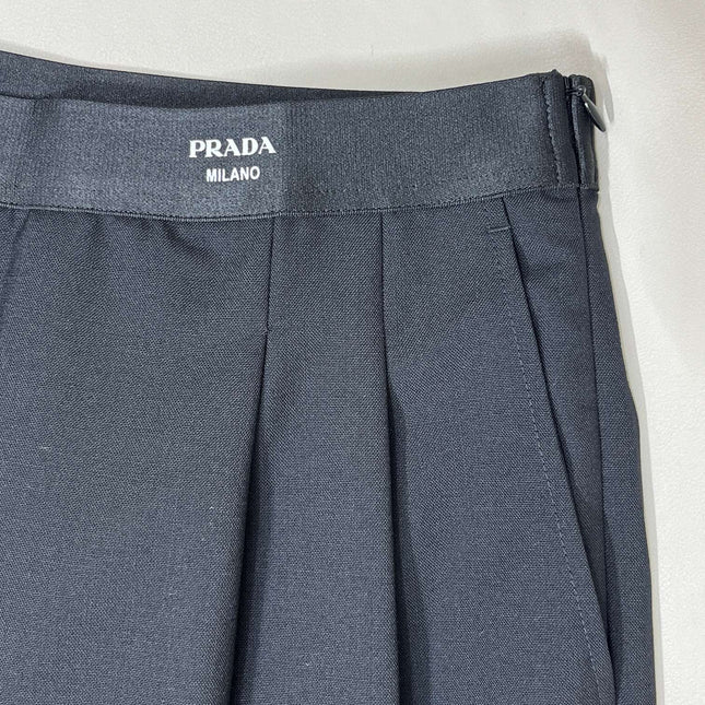PRADA STRAIGHT-LEG PANTS STYLE 164