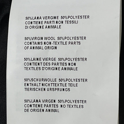 PRADA STRAIGHT-LEG PANTS STYLE 164