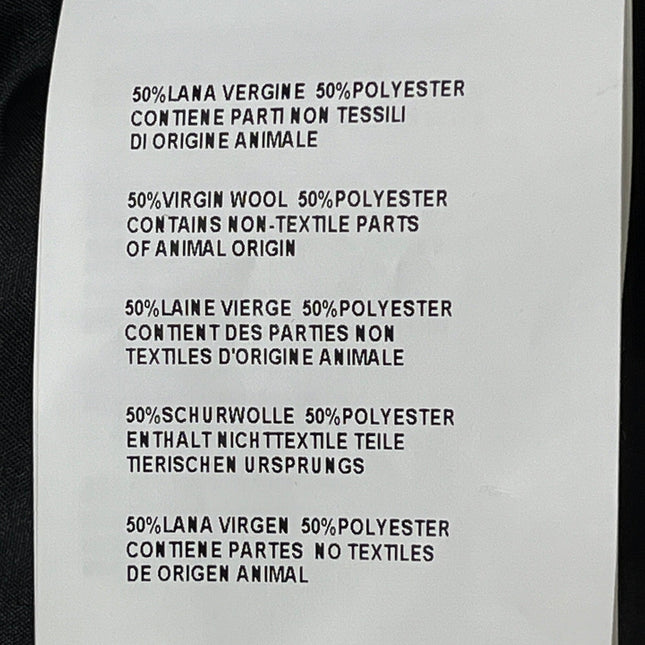 PRADA STRAIGHT-LEG PANTS STYLE 164